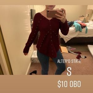 ALTER’D State Sweater